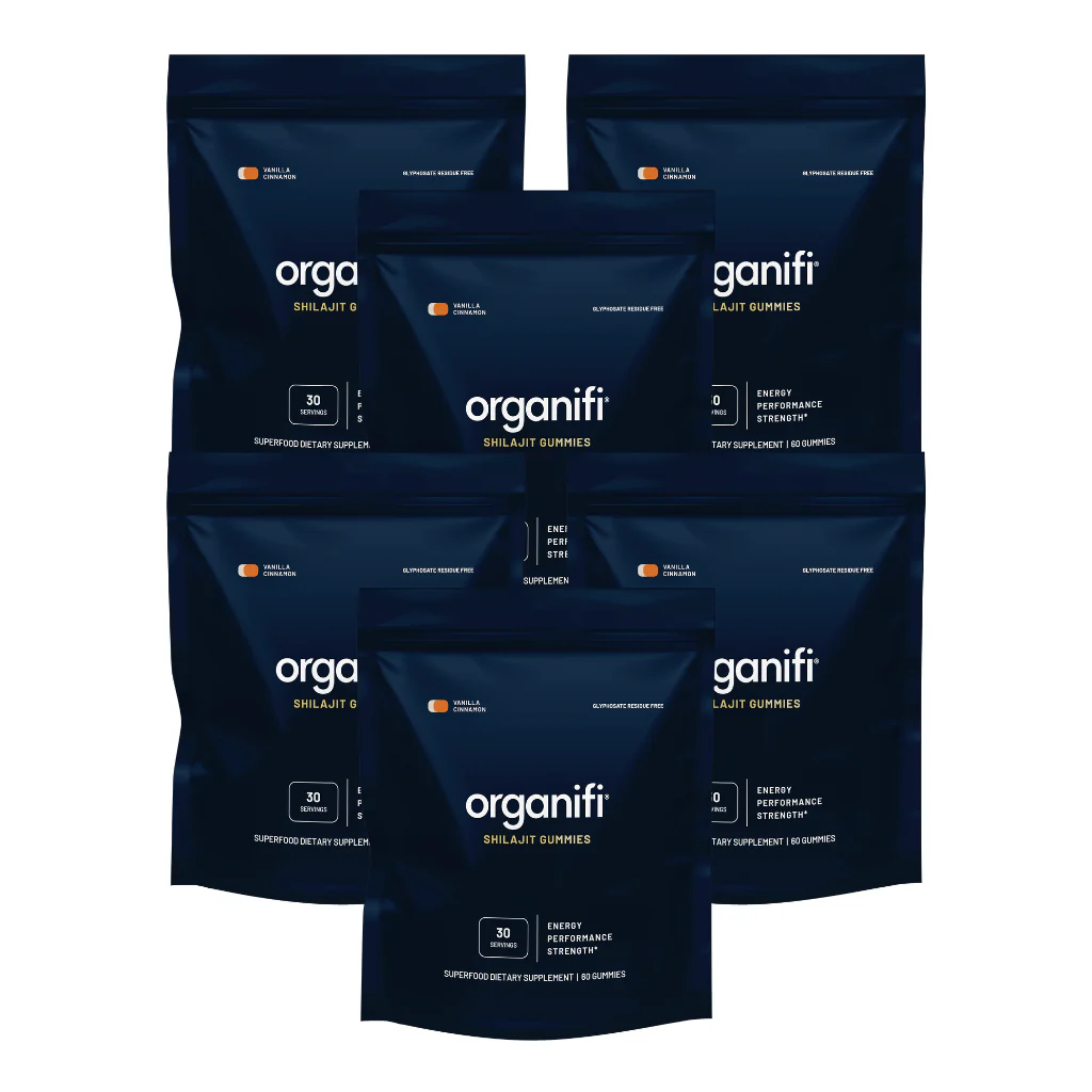 Build a Bundle - Shilajit Gummies - Image 4