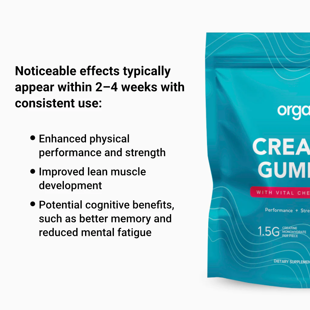 Creatine Cherry Gummies - Image 4