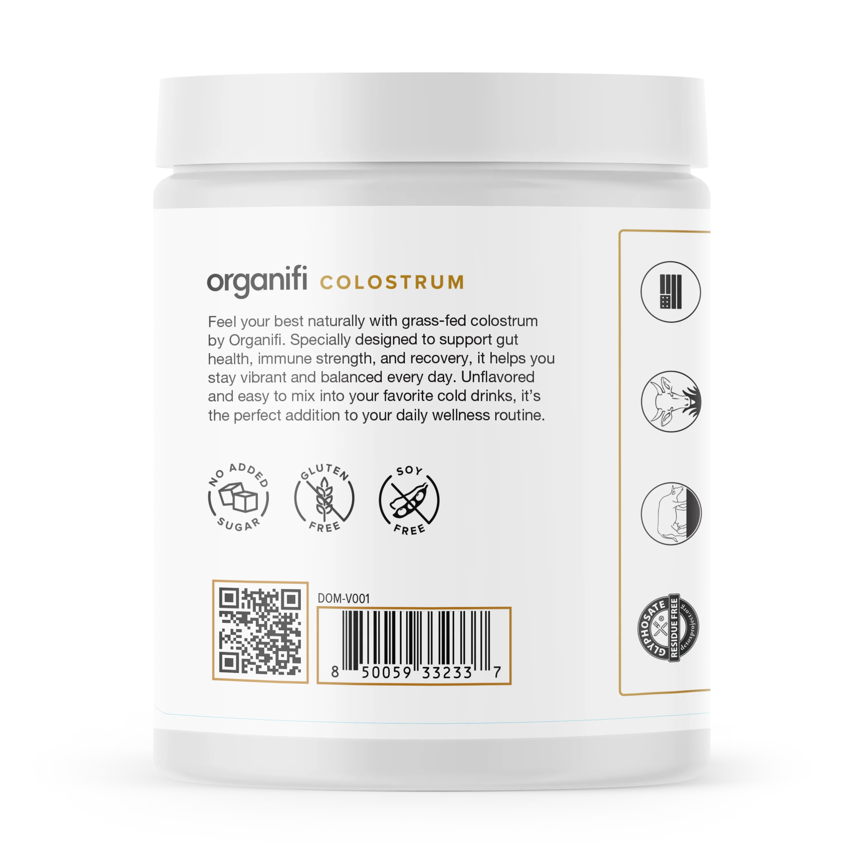 Build a Bundle - Organifi Colostrum - Image 3