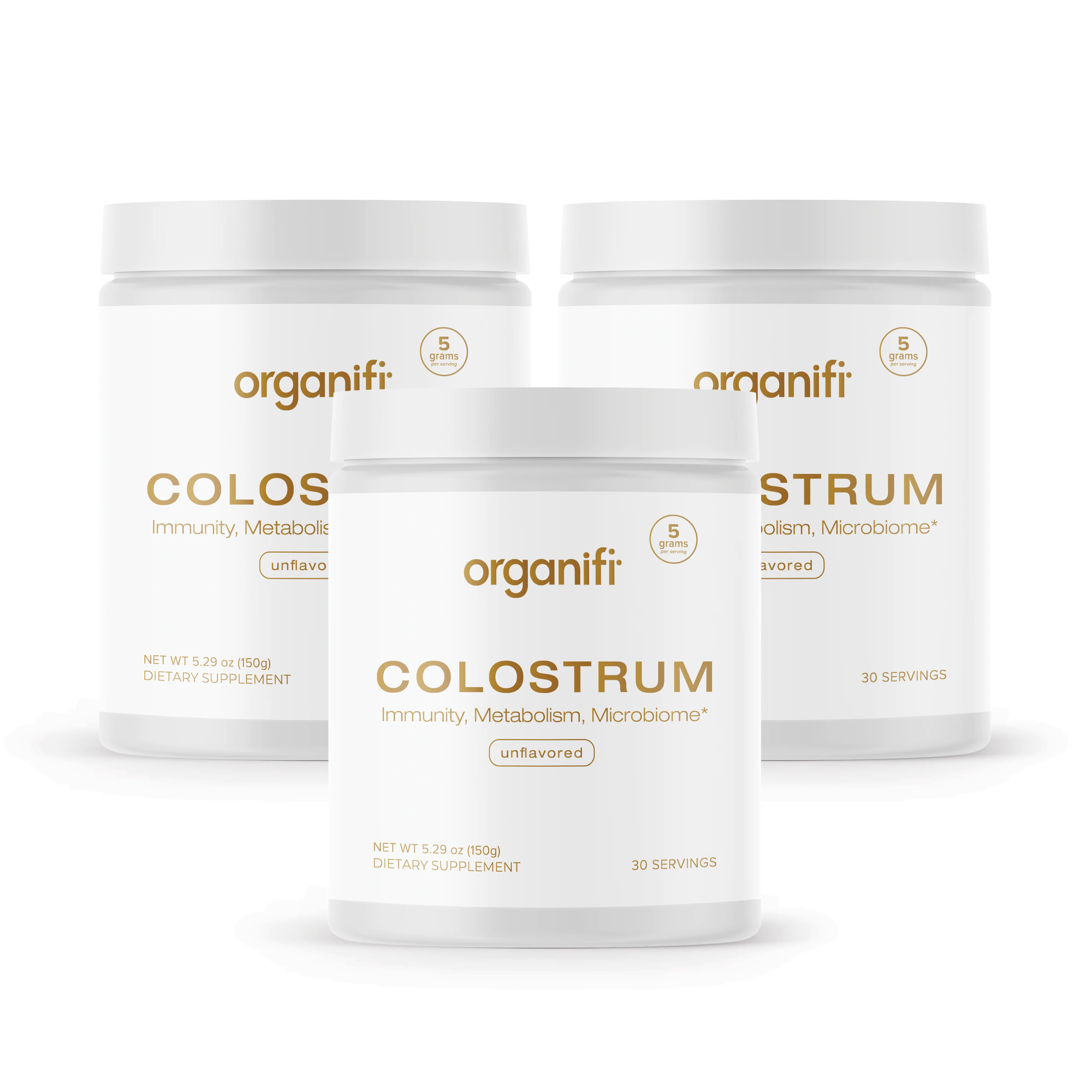 Build a Bundle - Organifi Colostrum - Image 6