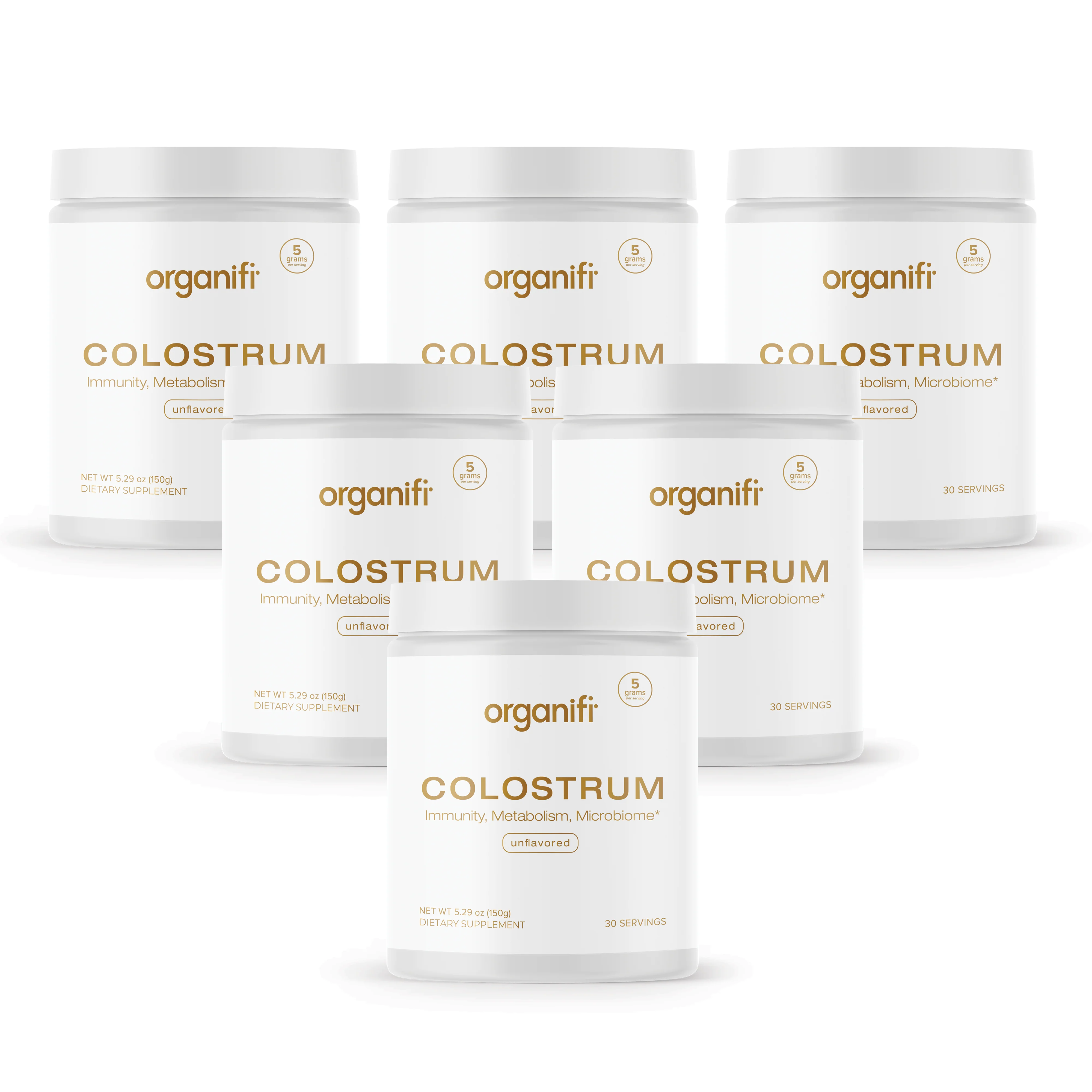 Build a Bundle - Organifi Colostrum - Image 7