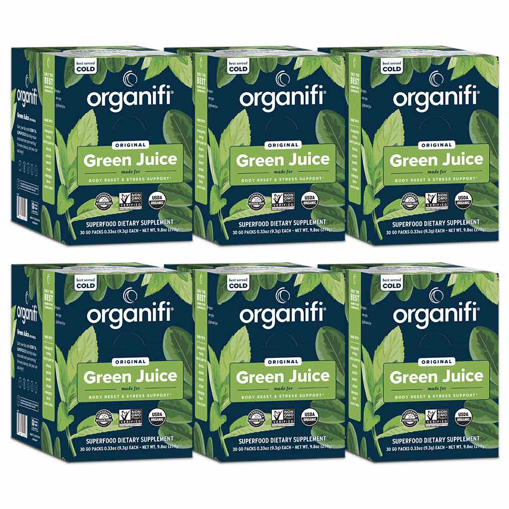 Green Juice Travel Packs (30ct.) - Image 6