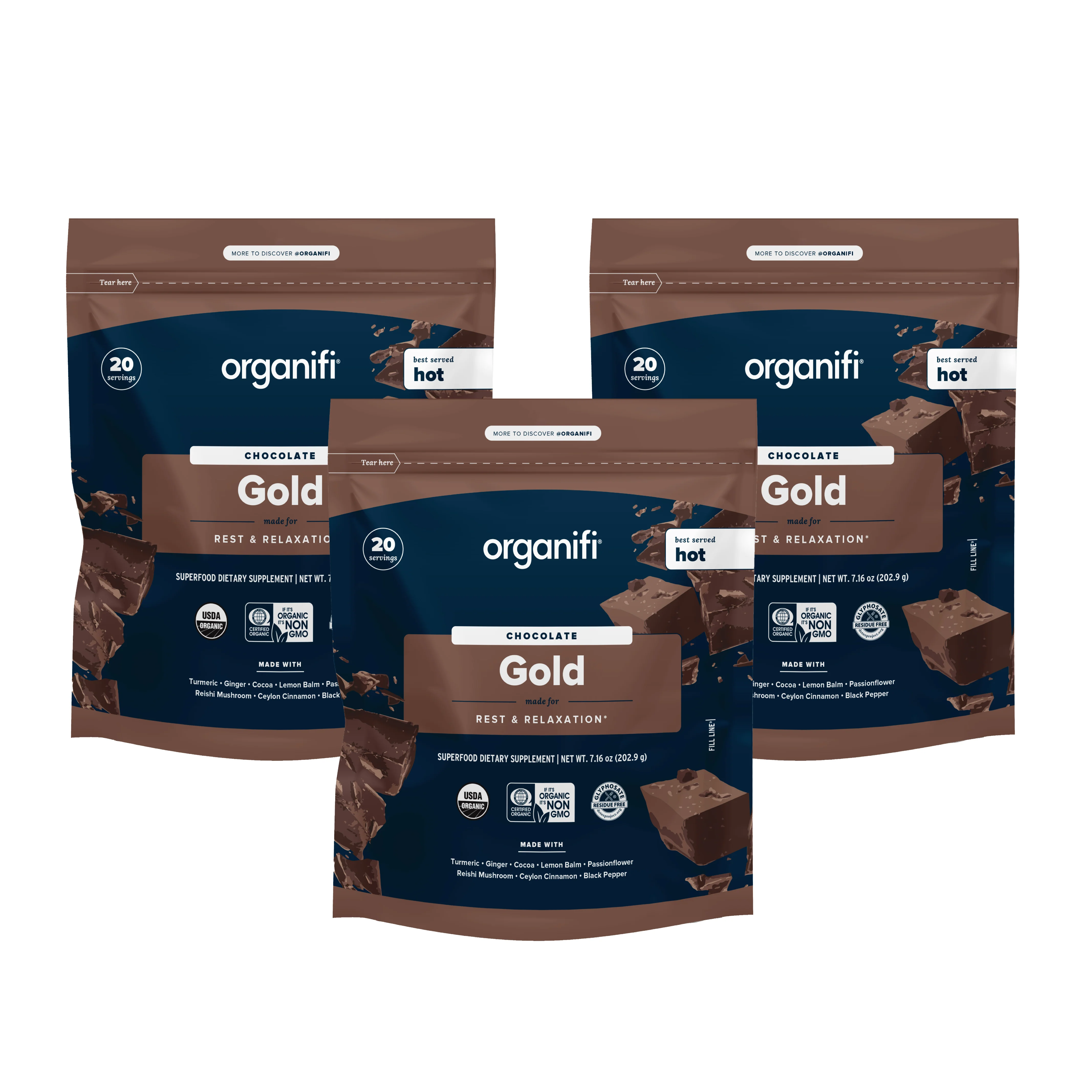 Gold Chocolate - Image 7