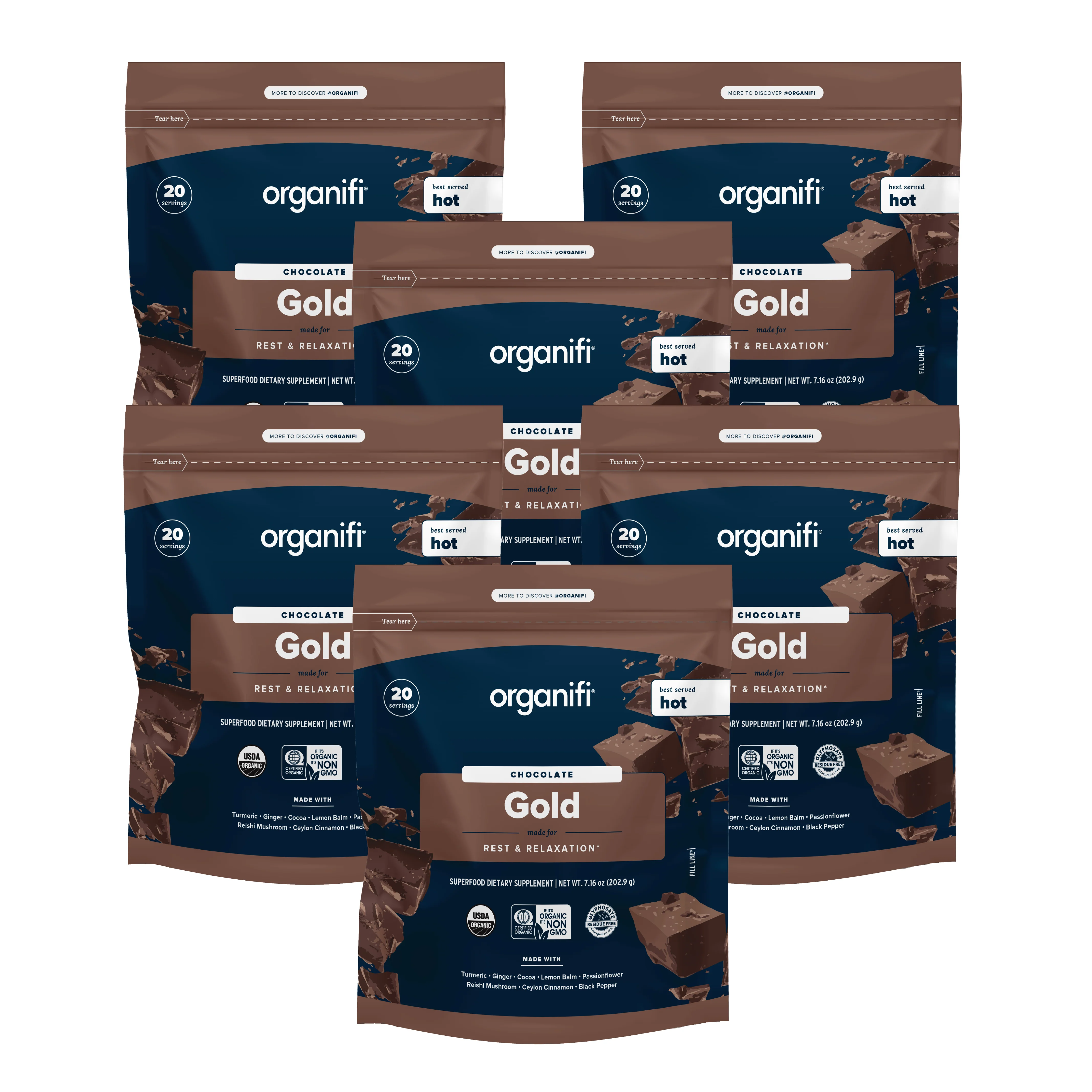 Gold Chocolate - Image 8