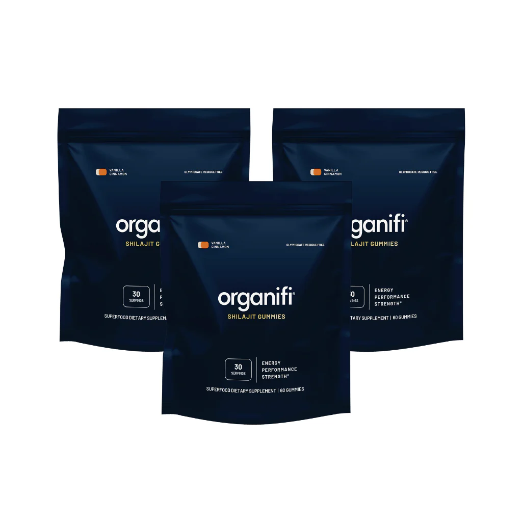 Shilajit Gummies - Image 3